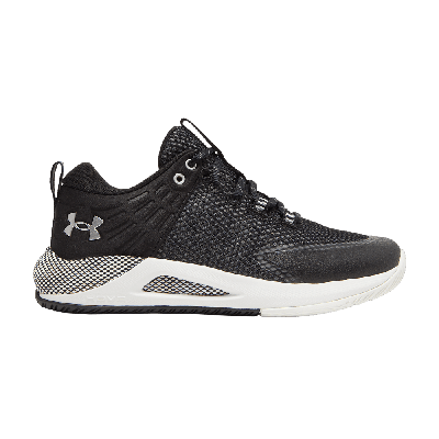 Pre-owned Under Armour Wmns Hovr Block City 'black White'
