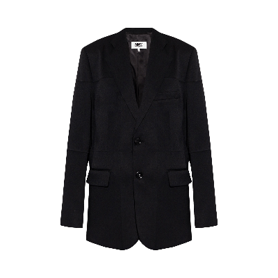 Pre-owned Mm6 Maison Margiela Jacket 'black'