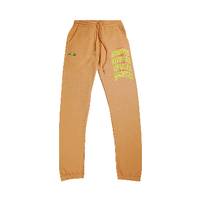 Pre-owned Icecream Max Jogger 'doe' In Brown