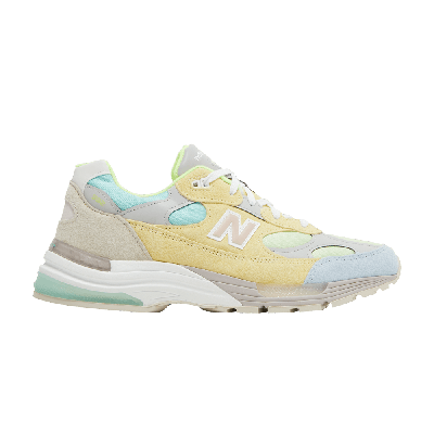 Pre-owned New Balance 992 Made In Usa 'easter Pastels' In Multi-color