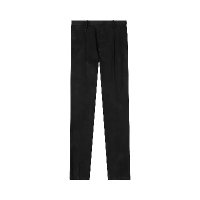 Pre-owned Wacko Maria Pleated Trousers Type-1 'black'