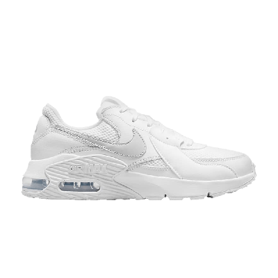 Pre-owned Nike Wmns Air Max Excee 'white Pure Platinum'