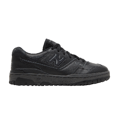 Pre-owned New Balance 550 'triple Black'