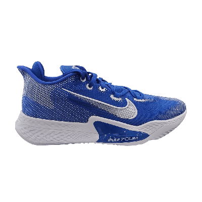 Pre-owned Nike Air Zoom Bb Nxt Tb 'game Royal' In Blue