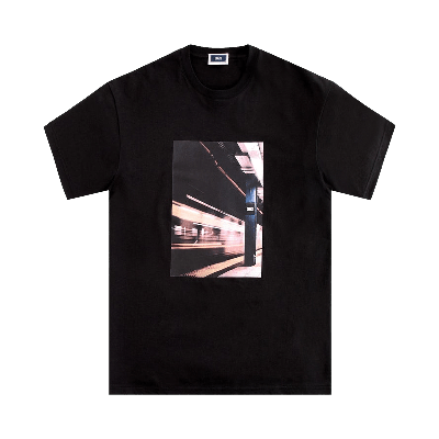 Pre-owned Kith Express Train Tee 'black'