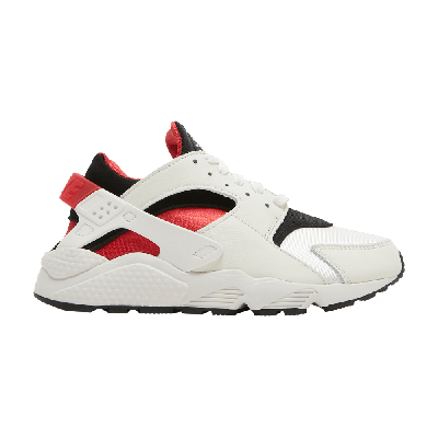 Pre-owned Nike Wmns Air Huarache 'sail Bred' In White