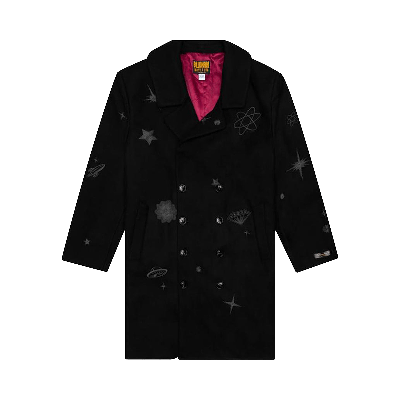 Pre-owned Billionaire Boys Club Starry Night Coat 'black'
