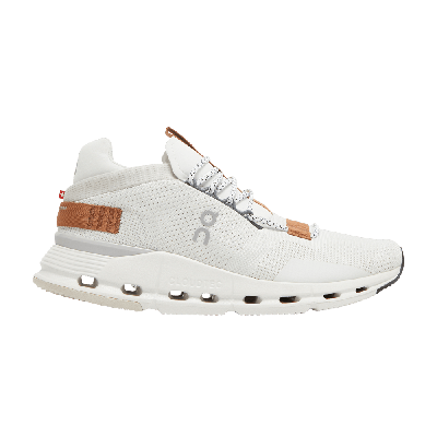 on cloud cloud nova white pearl