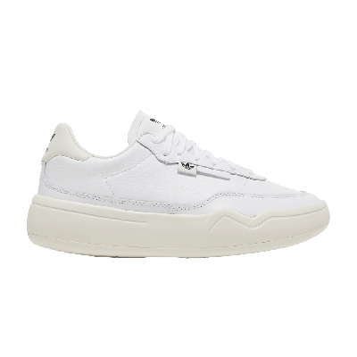 Pre-owned Adidas Originals Wmns Her Court 'triple White'
