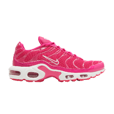 Pre-owned Nike Wmns Air Max Plus 'hot Pink'