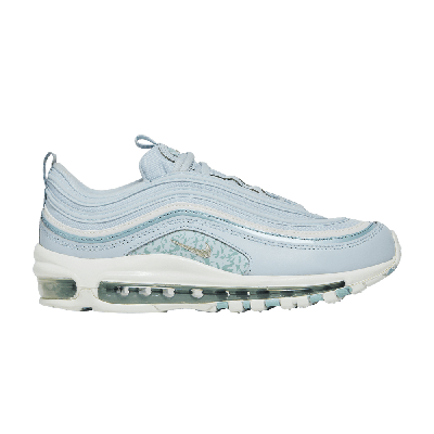 Pre-owned Nike Wmns Air Max 97 'blue Camo'