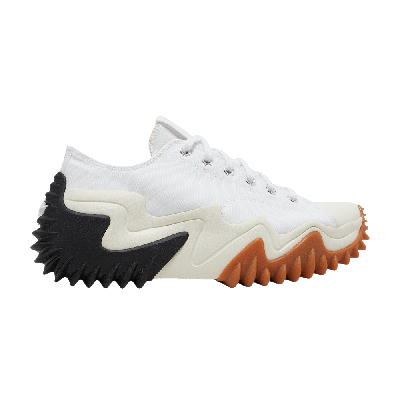 Pre-owned Converse Run Star Motion Platform Low 'white Egret'