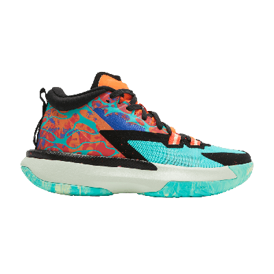 Pre-owned Air Jordan Jordan Zion 1 'project Z' In Multi-color