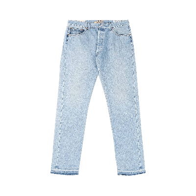 Pre-owned Gallery Dept. 5001 Denim 'indigo' In Blue
