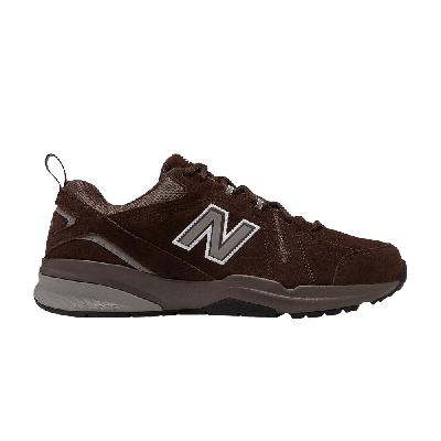 Pre-owned New Balance 608v5 'chocolate Brown'
