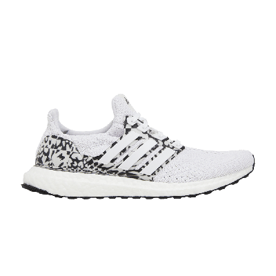 Pre-owned Adidas Originals Wmns Ultraboost 5.0 Dna 'multi Pattern - White'