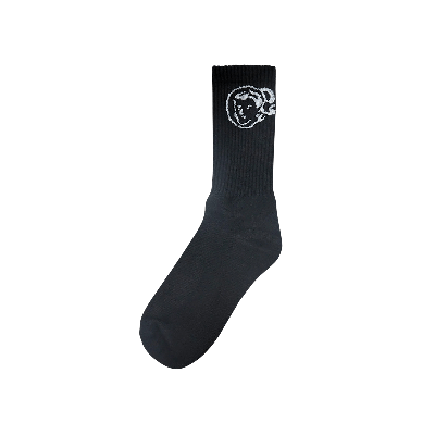 Pre-owned Billionaire Boys Club O.g. Sock 'black'