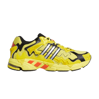 Pre-owned Adidas Originals Bad Bunny X Response Cl 'yellow'