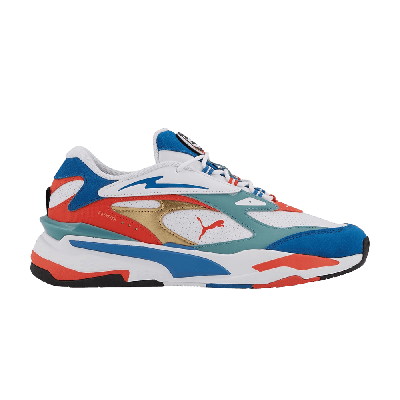 Pre-owned Puma Rs-fast 'go For' In Multi-color
