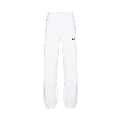 Shop Off-white Blur Arrow Slim Sweatpant 'white/black'