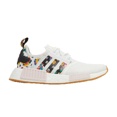 Pre-owned Adidas Originals Rich Mnisi X Wmns Nmd_r1 'roses - White'