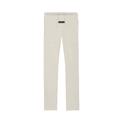 Pre-owned Essentials Fear Of God  Relaxed Sweatpants 'wheat' In Cream