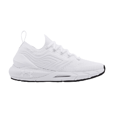 Pre-owned Under Armour Wmns Hovr Phantom 2 Intelliknit 'white'