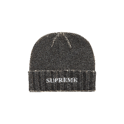 Pre-owned Overprint Beanie 'black'