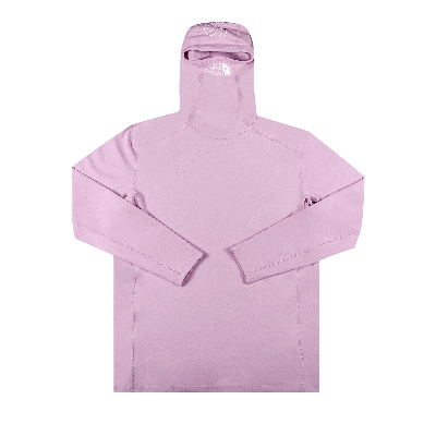 Pre-owned Supreme X The North Face Base Layer Long-sleeve Top 'light Purple'