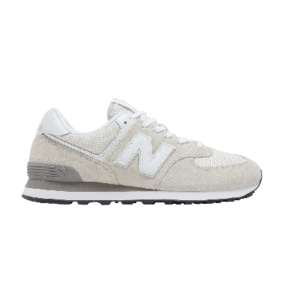 Pre-owned New Balance 574 'core Pack - Nimbus Cloud' In White
