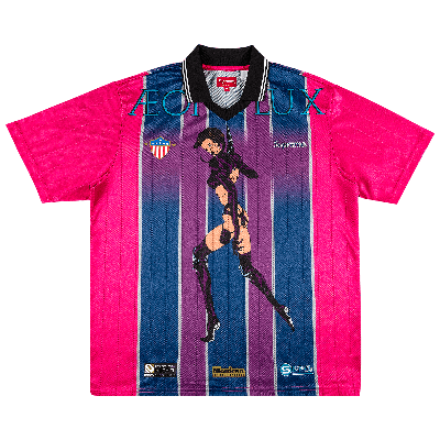 愛用 Aeon Supreme Pre-owned Flux ModeSens | 'pink' Jersey Soccer ウェア