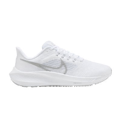 Pre-owned Nike Wmns Air Zoom Pegasus 39 'white Pure Platinum'