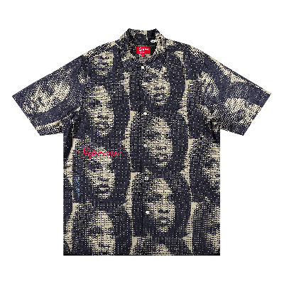 Pre-owned Supreme Lil Kim Short-sleeve Shirt 