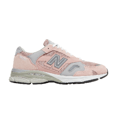 Pre-owned New Balance 920 Made In England 'pink Grey'