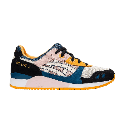 Pre-owned Asics Gel Lyte 3 Og 'ginger Peach Birch' In Pink