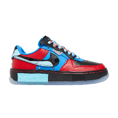 Pre-owned Nike Wmns Air Force 1 Fontanka 'doernbecher' In Multi-color
