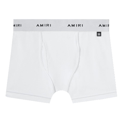 Pre-owned Amiri Logo Brief 'white' | ModeSens
