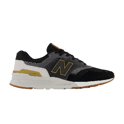 Pre-owned New Balance 997h 'black White'
