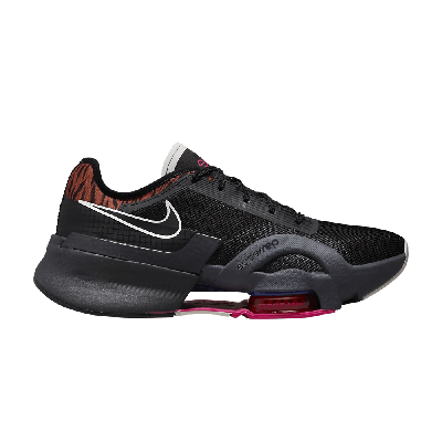 Pre-owned Nike Wmns Air Zoom Superrep 3 'black Tiger'