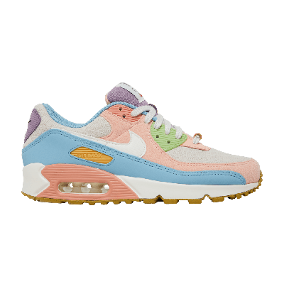 Pre-owned Nike Wmns Air Max 90 Se 'sun Club - Multi-color'