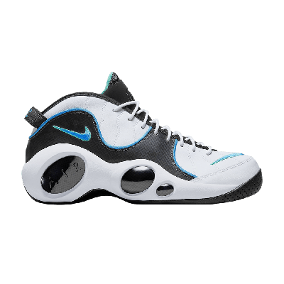 Pre-owned Nike Air Zoom Flight 95 'white Photo Blue'