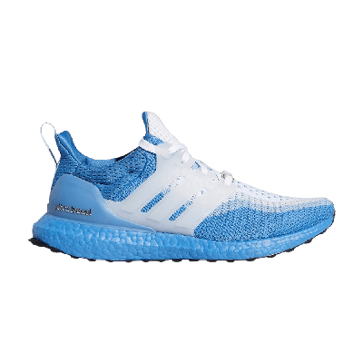 Pre-owned Adidas Originals Katie Ledecky X Wmns Ultraboost 2.0 Dna 'focus Blue'