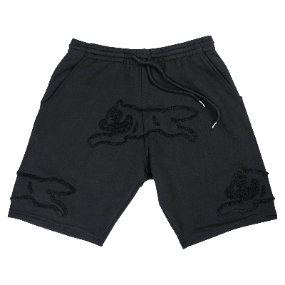 Pre-owned Icecream Kids'  Tonal Short 'black'