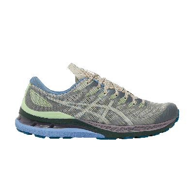 Pre-owned Asics Kiko Kostadinov X Wmns Fn3-s Gel Kayano 28 'gargoyle Fog' In Grey