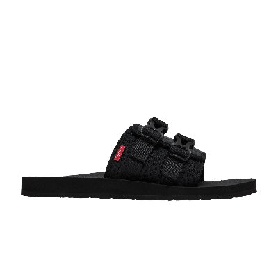 Pre-owned The North Face Supreme X Trekking Sandal 'black White'