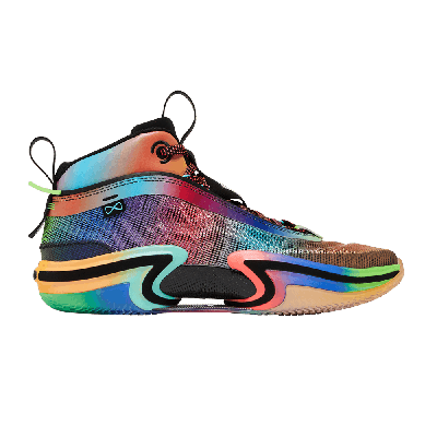 Pre-owned Air Jordan 36 'year Of The Tiger' In Multi-color