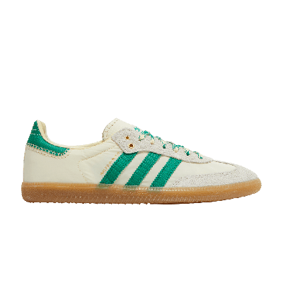 adidas gazelle silver green womens adidas Originals Samba OG main image 0
