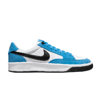 Pre-owned Nike Adversary Premium Sb 'laser Blue'