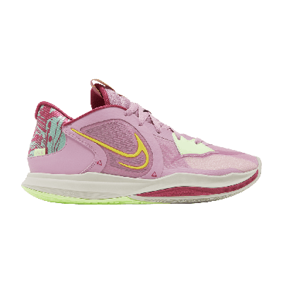 Pre-owned Nike Kyrie Low 5 'orchid' In Pink