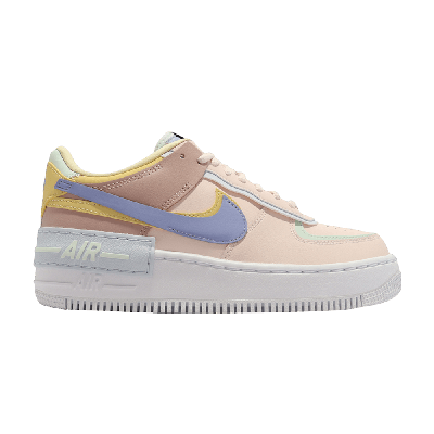 Pre-owned Nike Wmns Air Force 1 Shadow 'light Soft Pink'